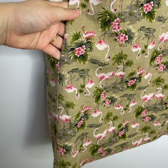 Paul & Joe sister flamingo shift mini dress - Picture 3 of 6